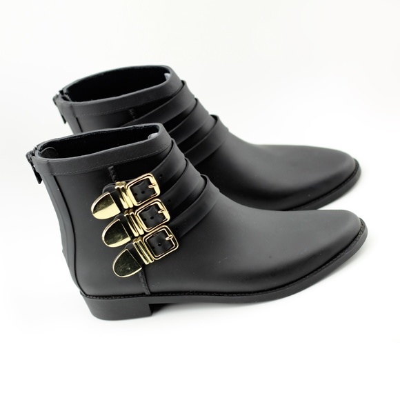 Loeffler Randall Fenton Rain Bootie - US 7 - Picture 2 of 11